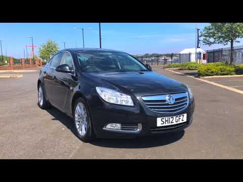 Vauxhall Insignia 1.8 i VVT 16v Exclusiv 5dr STUNNING LOW MILES PLUS PACK