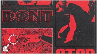 Cover art for Don't Stop