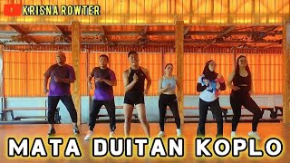 Download lagu MATA DUITAN KOPLO // SS SKB #krisnarowter #senamkreasi #senamirama #zumba #senamdangdut #jogedasyik mp3