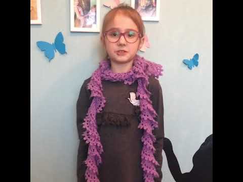 Шарф прошёл сквозь шею... Фокус🙈