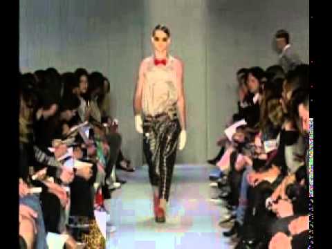 Desfile Alexandre Herchcovitch | Verão 2011