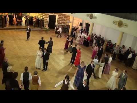 00705 Folkloras mūzikas un deju kopas DANDARI 35 g.jubilejas balle. Makendūze un Vidzemes jandāls