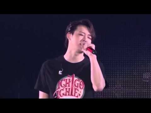 JYJ Begin 2014 ichigocon