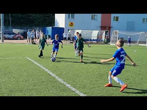 Pierwsza Piłka 10.09.2023 FASE Szczecin - Żaki Szczecin