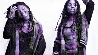 Cloe x Halle Galaxy (lyrics)