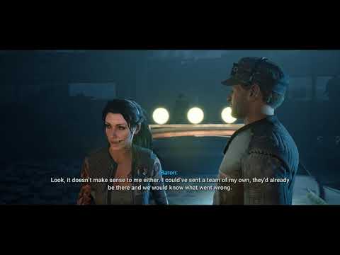 Terminator: Resistance (Annihilation Line DLC) - PC Walkthrough Chapter 2: Resistance Shelter