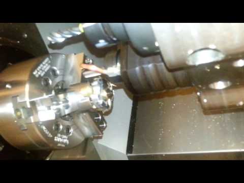 Haas ST-10Y demo part