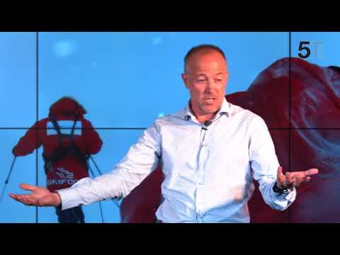 Sport & Tech: Albert Bosch - El hombre que cruzó la Antártida en solitario y sin tecnología