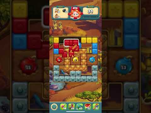 Toy Blast level 3918