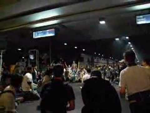 Uffta Bhf LU nach YF