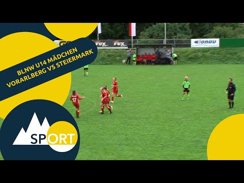 HIGHLIGHTS: BLNW U14 Mädchen - Vorarlberg vs. Steiermark