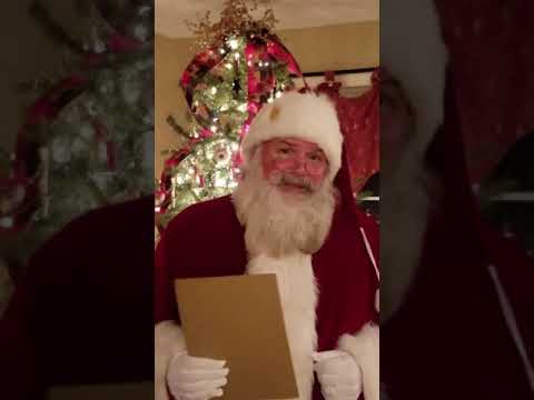 Promotional video thumbnail 3 for Santa Rick
