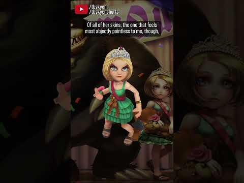 Prom Queen Annie is an anodyne nothing || Best & Worst Skins #leagueoflegends