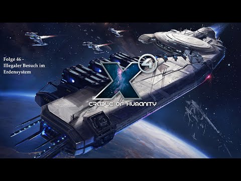Illegaler Besuch im Erdensystem | X4: Foundations #46 | VanDeWulfen