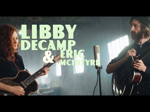 Libby Decamp at Mule HQ - Breadbasket Blues