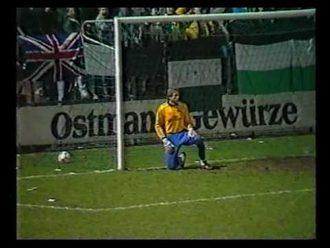 Arminia Bielefeld - Preußen Münster 1:3 (3.3.89)