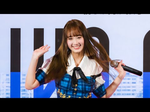 [4K] Onegai Valentine - Sita CGM48 @ 4th Single Roadshow Central Pinklao 220924 [Fancam]