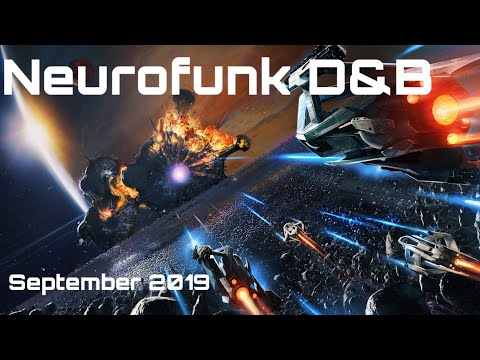 Neurofunk Drum&Bass Mix ft Black Sun Empire, The Upbeats, Teddy Killerz, Xeomi, Optiv 2019