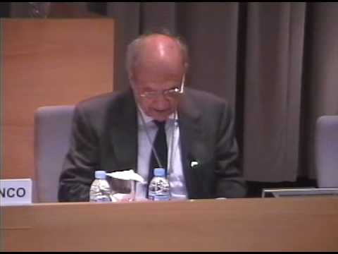 Honoris Causa Sr. Pere Portabella.