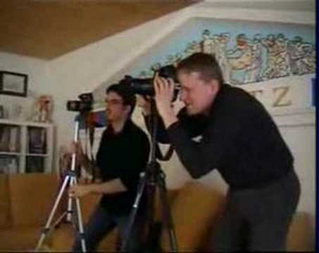 Shoot mit Patrick (Judo-Nationalmannschaft) Ostern 2007