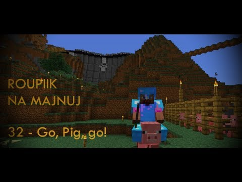 Majnuj 32. díl - Go, pig, go!