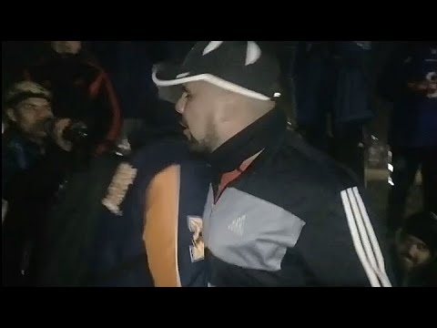 NAWE LP ÓRBITA vs TOBI LP RODRI LP / CUARTOS / 2VS2 / BUJANEROS