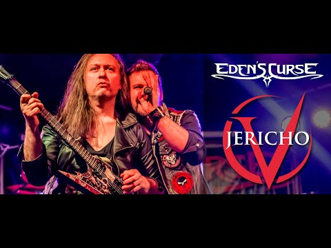 Eden’s Curse - Jericho (Official Live Promo)