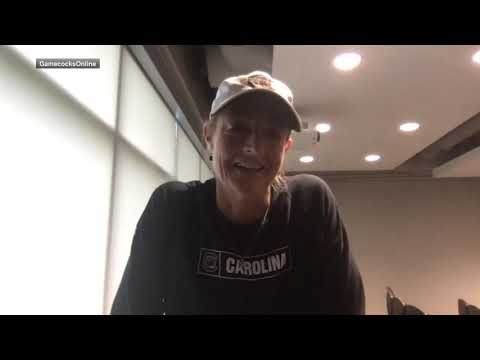 South Carolina Women's Soccer Post Florida Match Zoom Press Conference