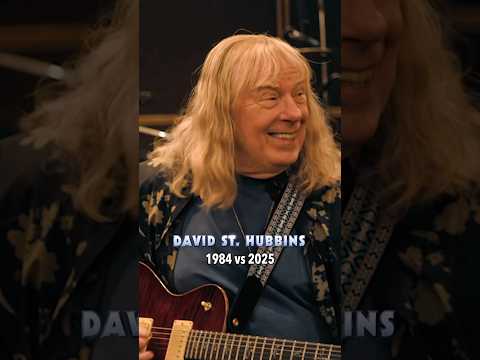 Here lies David St. Hubbins... and why not?