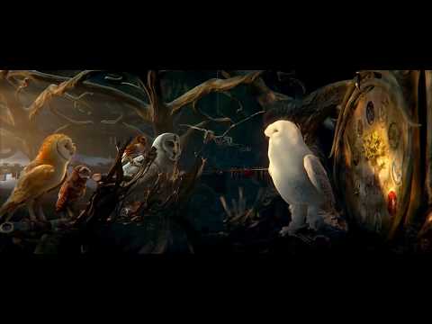 Legends of the guardians {take to the sky} hd