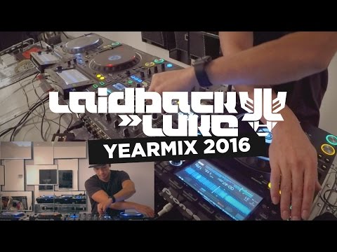 Laidback Luke | Yearmix 2016