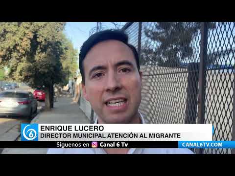 Video: Tijuana se prepara ante posible arribo de migrantes de Medio Oriente