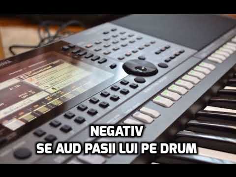 NEGATIV - SE AUD PASII LUI PE DRUM