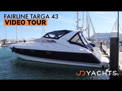 Fairline Targa 43