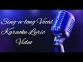 Freddie King - Leave My Woman Alone (Sing-a-long Vocal Karaoke Lyric Video)