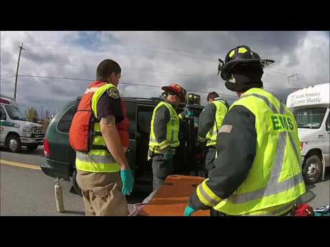 The Community Fire Protection Video: Chapter 1 Overview of the NWT Fire Service