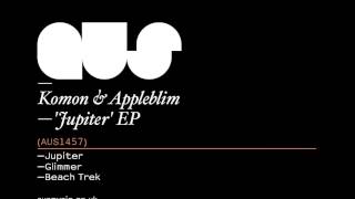 Komon & Appleblim - Beach Trek