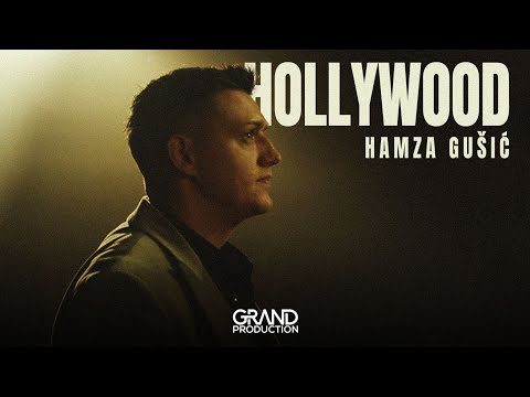 Hamza Gusic - HOLLYWOOD (Official Video 2024)