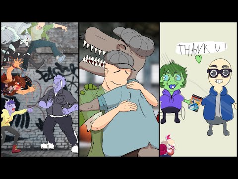 A Fang Date, hanging w/ Moe, and the gator returns! [Snoot + Wani Mods]