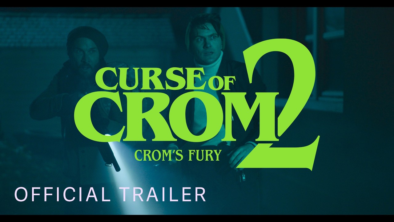 Miniature de la vidéo CURSE OF CROM 2: Crom's Fury | Official Trailer du film Curse of Crom 2: Crom's Fury
