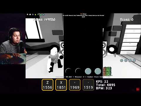 Best FULL COMBO in FUNKY FRIDAY