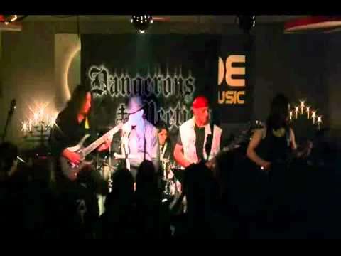 Dangerous Meeting - "The Bell Witch" (cover) - (Mercyful Fate tribute band) video thumbnail