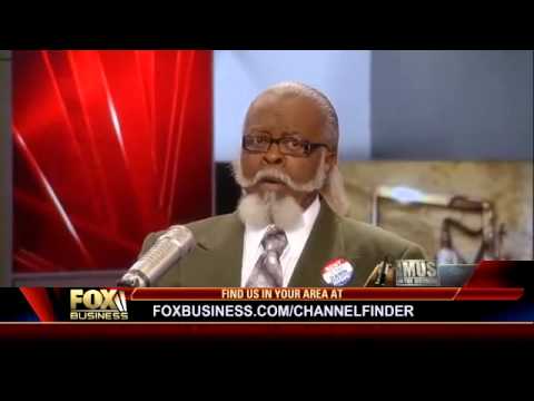Jimmy McMillan interview on Imus In The Morning (Part 1 of 2)