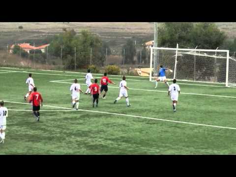 CODRONGIANOS-GHILARZA  1-1 - PROMOZIONE G. B - 21 OTTOBRE 2012