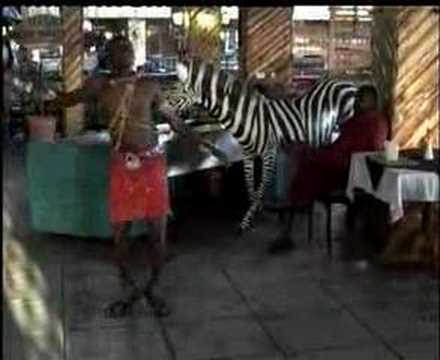 Masai Europop Trash/Rap Group