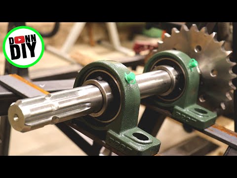 Propshaft PTO - 4x4 Off-Road UTV Build Ep.12