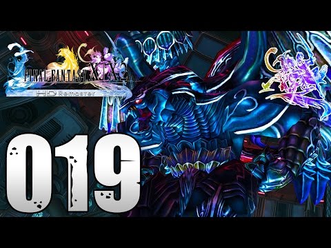 Let's Play FINAL FANTASY X-2 HD REMASTER | DEUTSCH | 019 | Eine Bestia?!