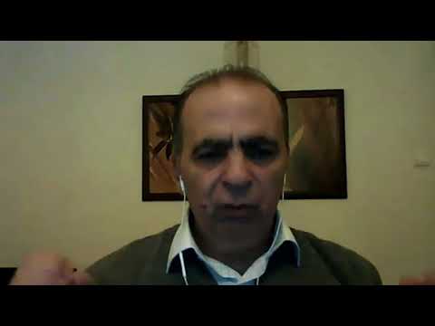 مداخلة وليد البني في ندوة "الدعم العربي و الثورة الإيرانية"