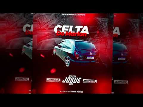 Cd Celta do Marlon!! (By Dj Josué Cxs)