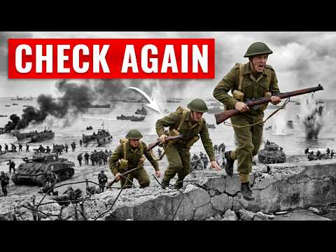 Why German Generals Refused to Believe What Canadians Did on D-Day